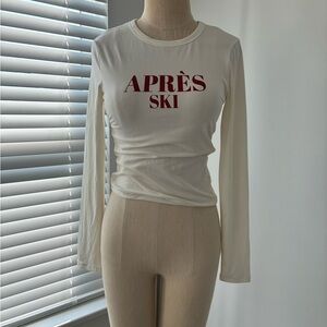 Harper & Ivy Women’s Soft Apres Ski Long Sleeve Top